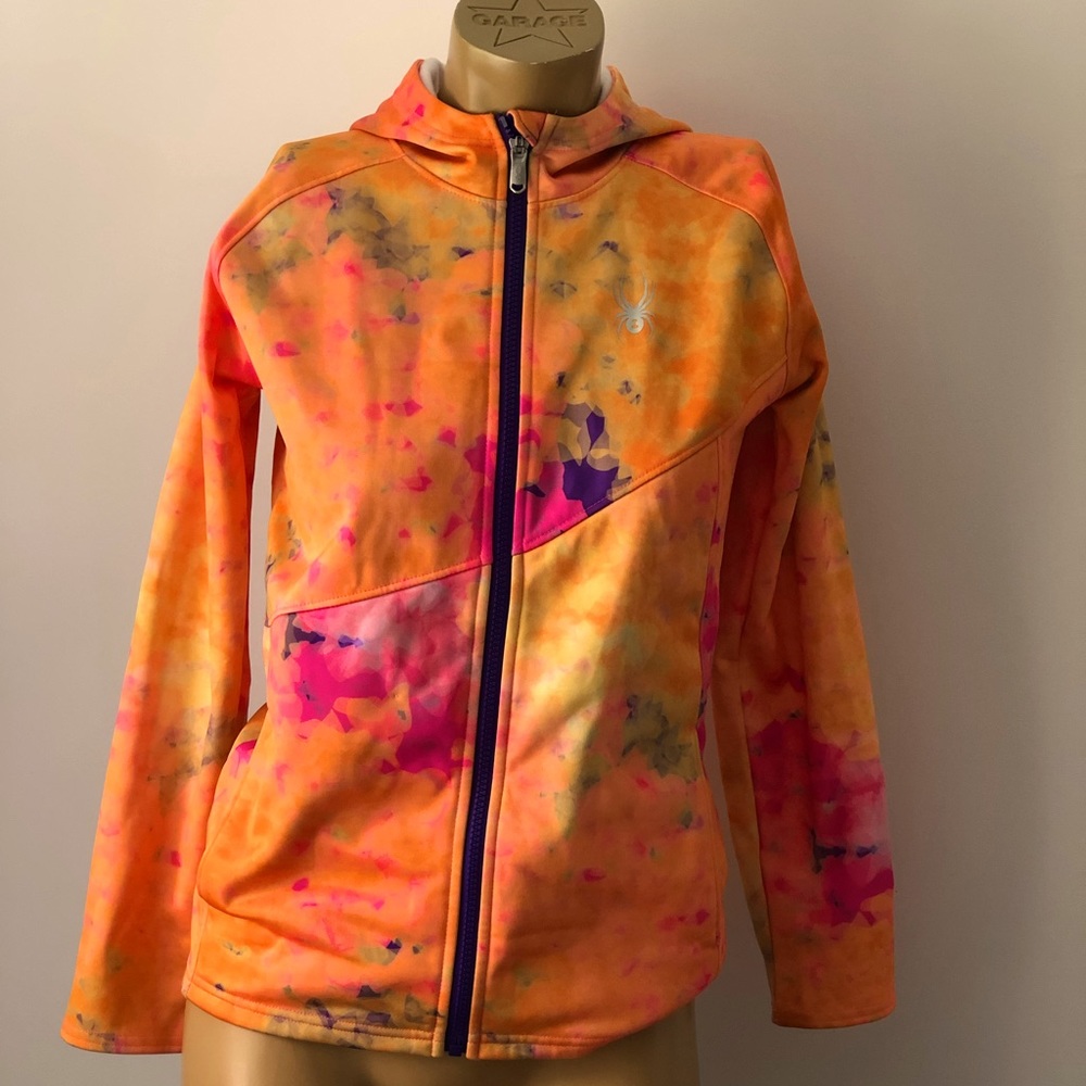 Spyder kids jacket